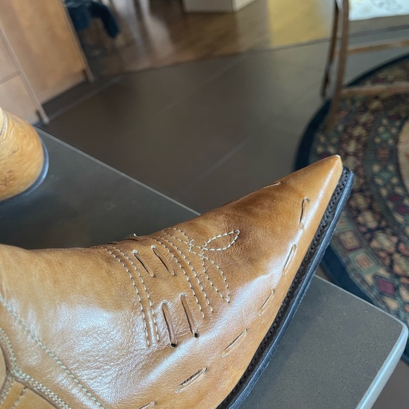 Rancho Cowboy Boots size 11 - Picture 7 of 13